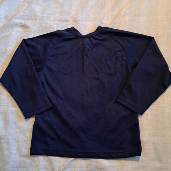 Boston Red Sox boys size Medium or 8-10 long sleeve shirt, EUC - Picture 4 of 4